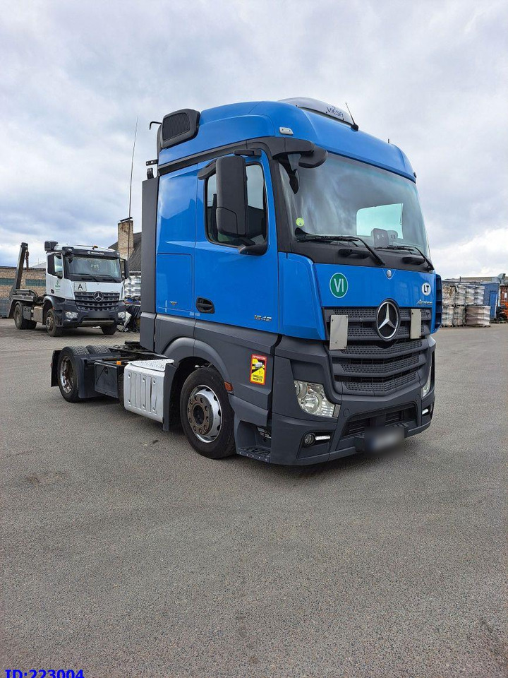 MERCEDES-BENZ Actros 1842 MEGA Euro6 - Тягач: фото 4 MERCEDES-BENZ Actros 1842 MEGA Euro6 - Тягач: фото 4
