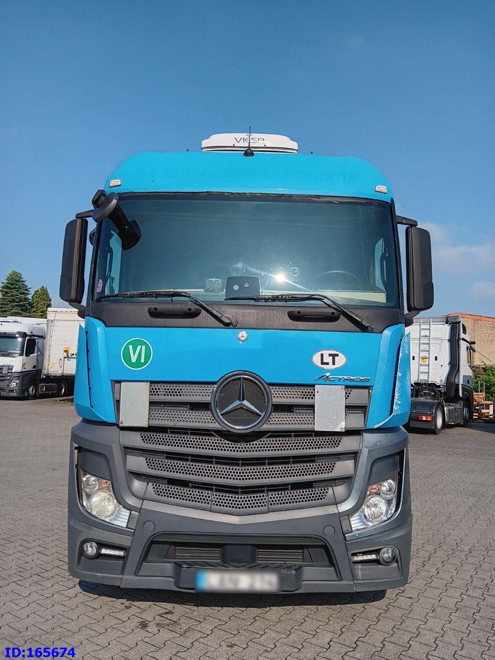 MERCEDES-BENZ Actros 1842 - Mega - Euro6 - Тягач: фото 2 MERCEDES-BENZ Actros 1842 - Mega - Euro6 - Тягач: фото 2