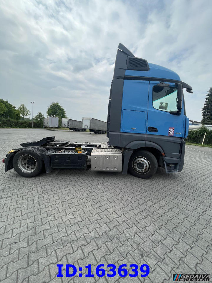 MERCEDES-BENZ Actros 1842 - Mega - Euro6 - Тягач: фото 4 MERCEDES-BENZ Actros 1842 - Mega - Euro6 - Тягач: фото 4