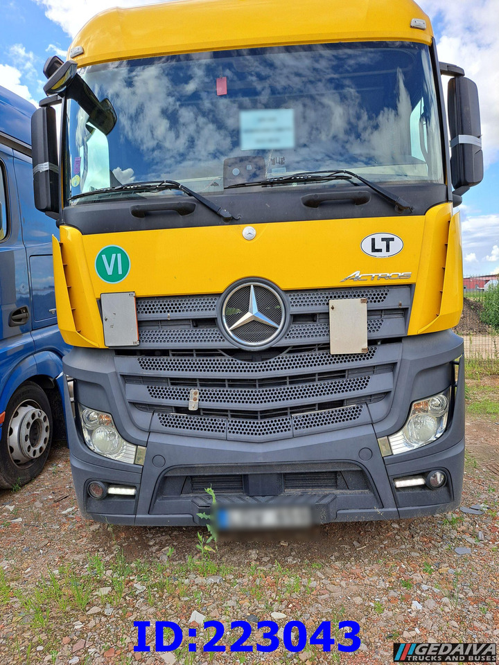 MERCEDES-BENZ Actros 1842 - Mega - Euro6 - Тягач: фото 2 MERCEDES-BENZ Actros 1842 - Mega - Euro6 - Тягач: фото 2