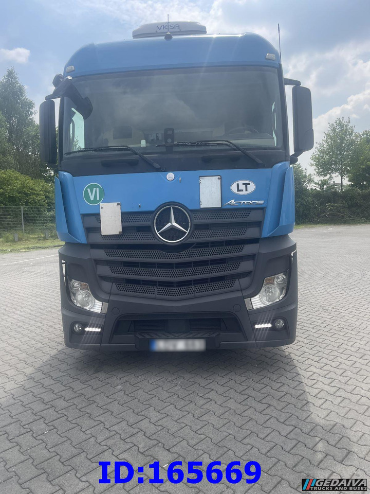 MERCEDES-BENZ Actros 1842 - Mega - Euro6 - Тягач: фото 2 MERCEDES-BENZ Actros 1842 - Mega - Euro6 - Тягач: фото 2