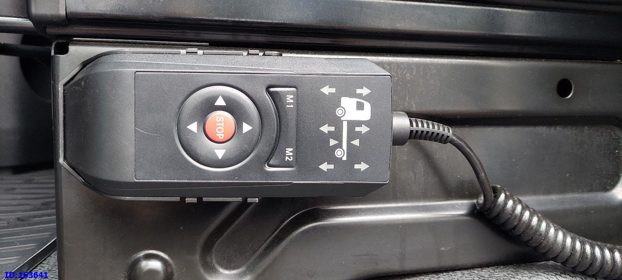 MERCEDES-BENZ Actros 1842 - Mega- Euro6 - Тягач: фото 5 MERCEDES-BENZ Actros 1842 - Mega- Euro6 - Тягач: фото 5