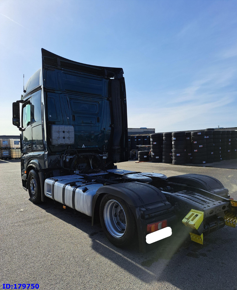 Тягач MERCEDES-BENZ Actros 1843 Euro6: фото 6