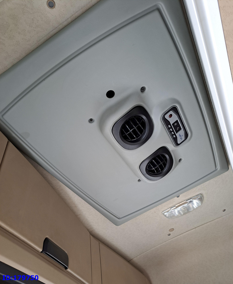 Тягач MERCEDES-BENZ Actros 1843 Euro6: фото 14
