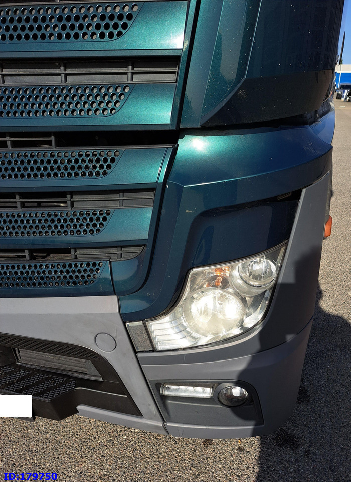 Тягач MERCEDES-BENZ Actros 1843 Euro6: фото 9