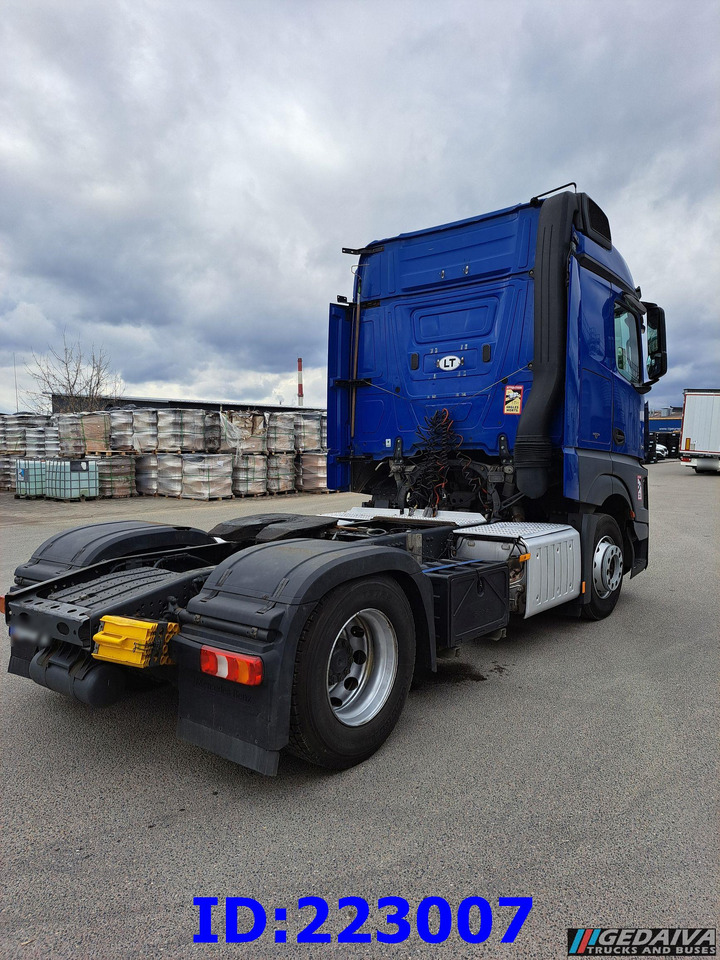 MERCEDES-BENZ Actros 1843 Euro6 - Тягач: фото 5 MERCEDES-BENZ Actros 1843 Euro6 - Тягач: фото 5