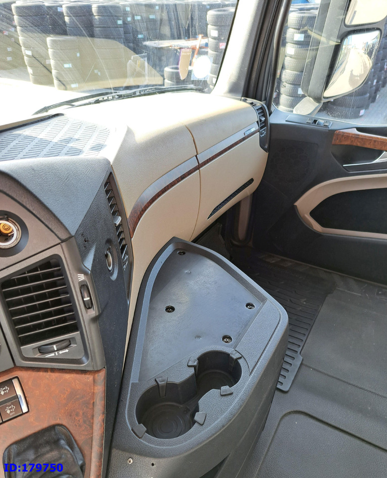 Тягач MERCEDES-BENZ Actros 1843 Euro6: фото 12
