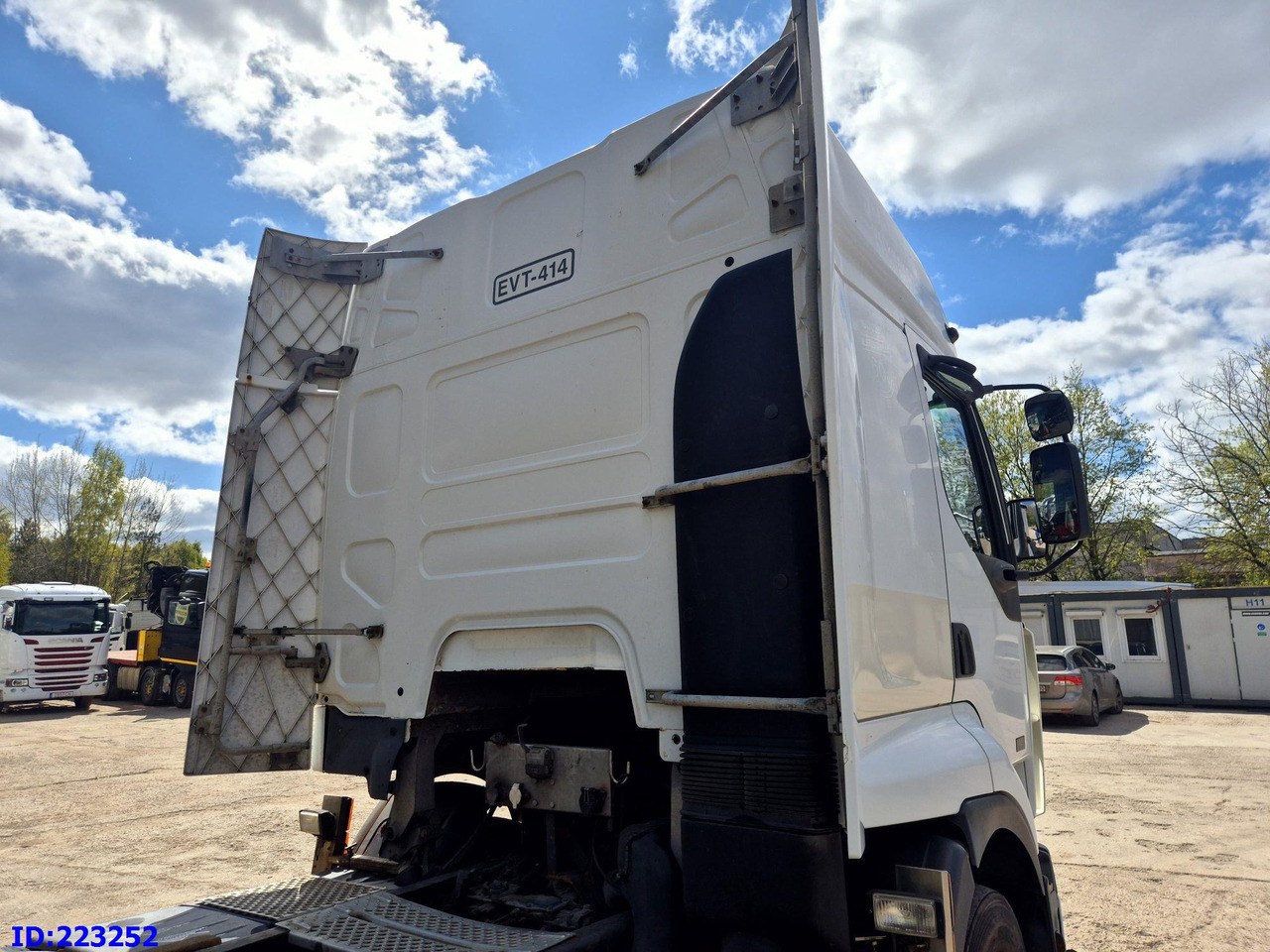 RENAULT Premium 420 6x2 Manual - Тягач: фото 5 RENAULT Premium 420 6x2 Manual - Тягач: фото 5