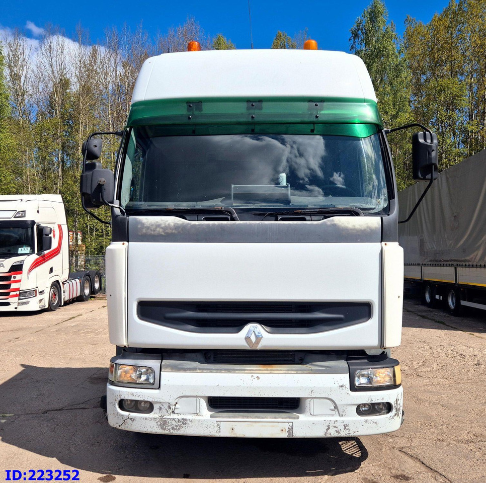 RENAULT Premium 420 6x2 Manual - Тягач: фото 2 RENAULT Premium 420 6x2 Manual - Тягач: фото 2