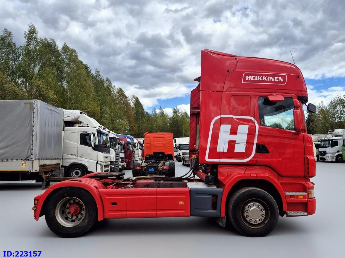 SCANIA R470 - Hydraulics- Manual - Тягач: фото 5 SCANIA R470 - Hydraulics- Manual - Тягач: фото 5