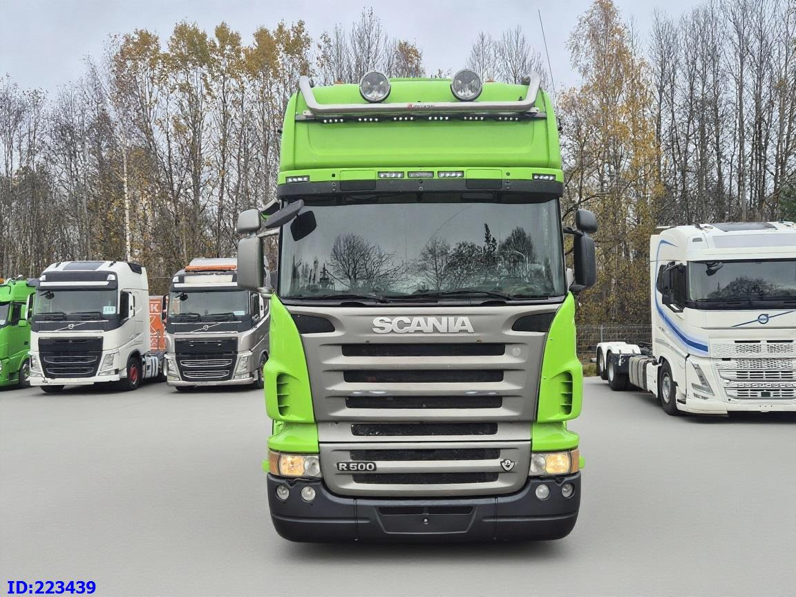 SCANIA R500 6x2 Retarder - Тягач: фото 2 SCANIA R500 6x2 Retarder - Тягач: фото 2