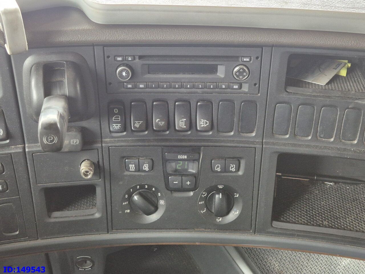 Тягач SCANIA R520 Mega Retarder Euro6: фото 9 Тягач SCANIA R520 Mega Retarder Euro6: фото 9