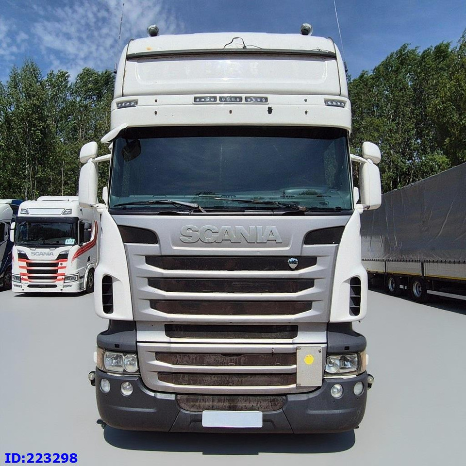 SCANIA R560 V8 Retarder 6x2 - Тягач: фото 2 SCANIA R560 V8 Retarder 6x2 - Тягач: фото 2