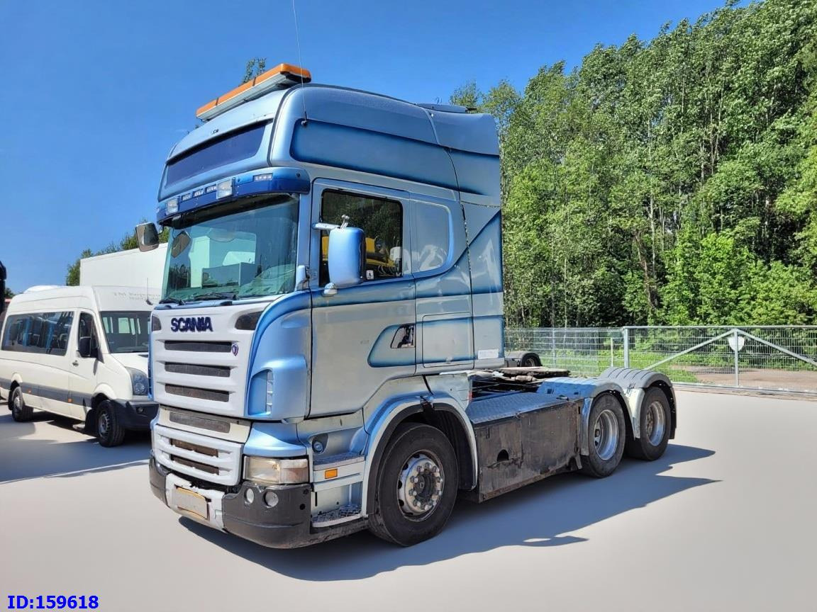 SCANIA R620 6x4 Retarder - Тягач: фото 1 SCANIA R620 6x4 Retarder - Тягач: фото 1