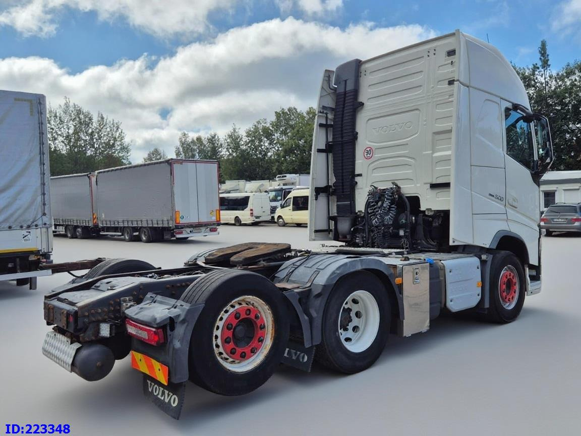 VOLVO FH13 500HP 6X2 Euro6 - Тягач: фото 4 VOLVO FH13 500HP 6X2 Euro6 - Тягач: фото 4