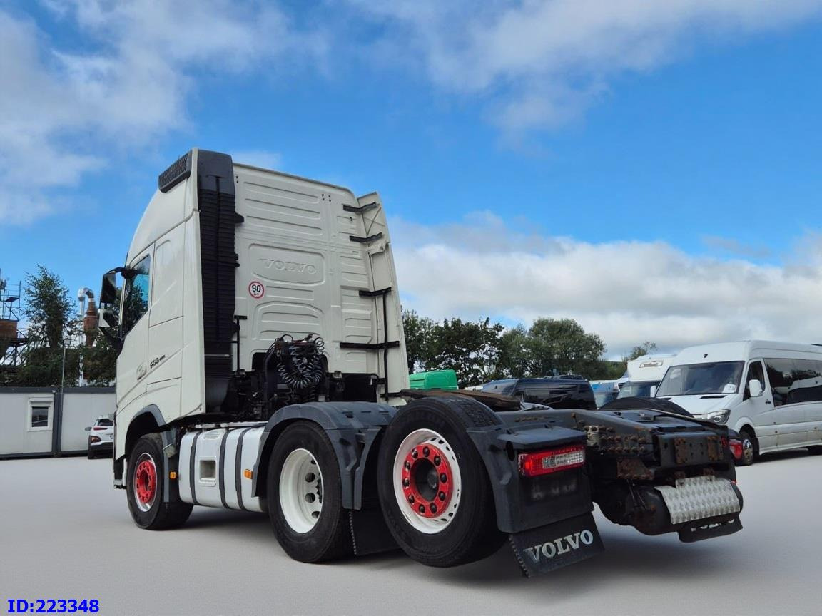VOLVO FH13 500HP 6X2 Euro6 - Тягач: фото 5 VOLVO FH13 500HP 6X2 Euro6 - Тягач: фото 5