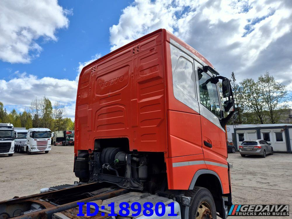 VOLVO FH13 500HP 6x2 Euro6 - Грузовик-шасси: фото 5 VOLVO FH13 500HP 6x2 Euro6 - Грузовик-шасси: фото 5