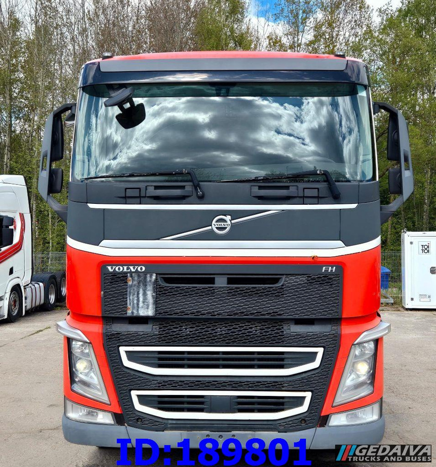VOLVO FH13 500HP 6x2 Euro6 - Грузовик-шасси: фото 2 VOLVO FH13 500HP 6x2 Euro6 - Грузовик-шасси: фото 2