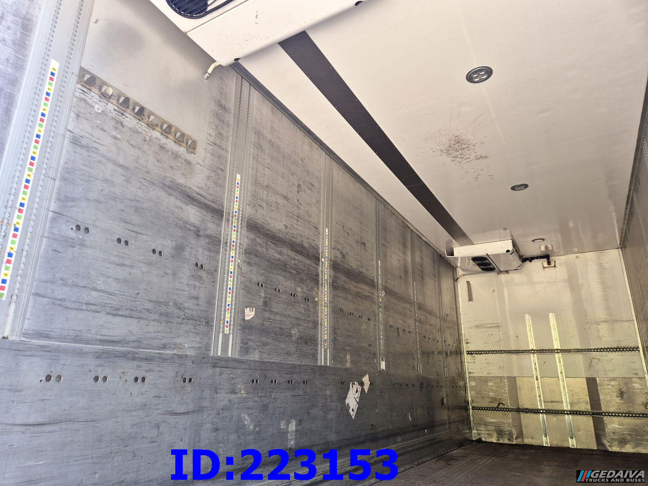 Рефрижератор VOLVO FH13 540HP 6x2 FRC Thermoking: фото 8