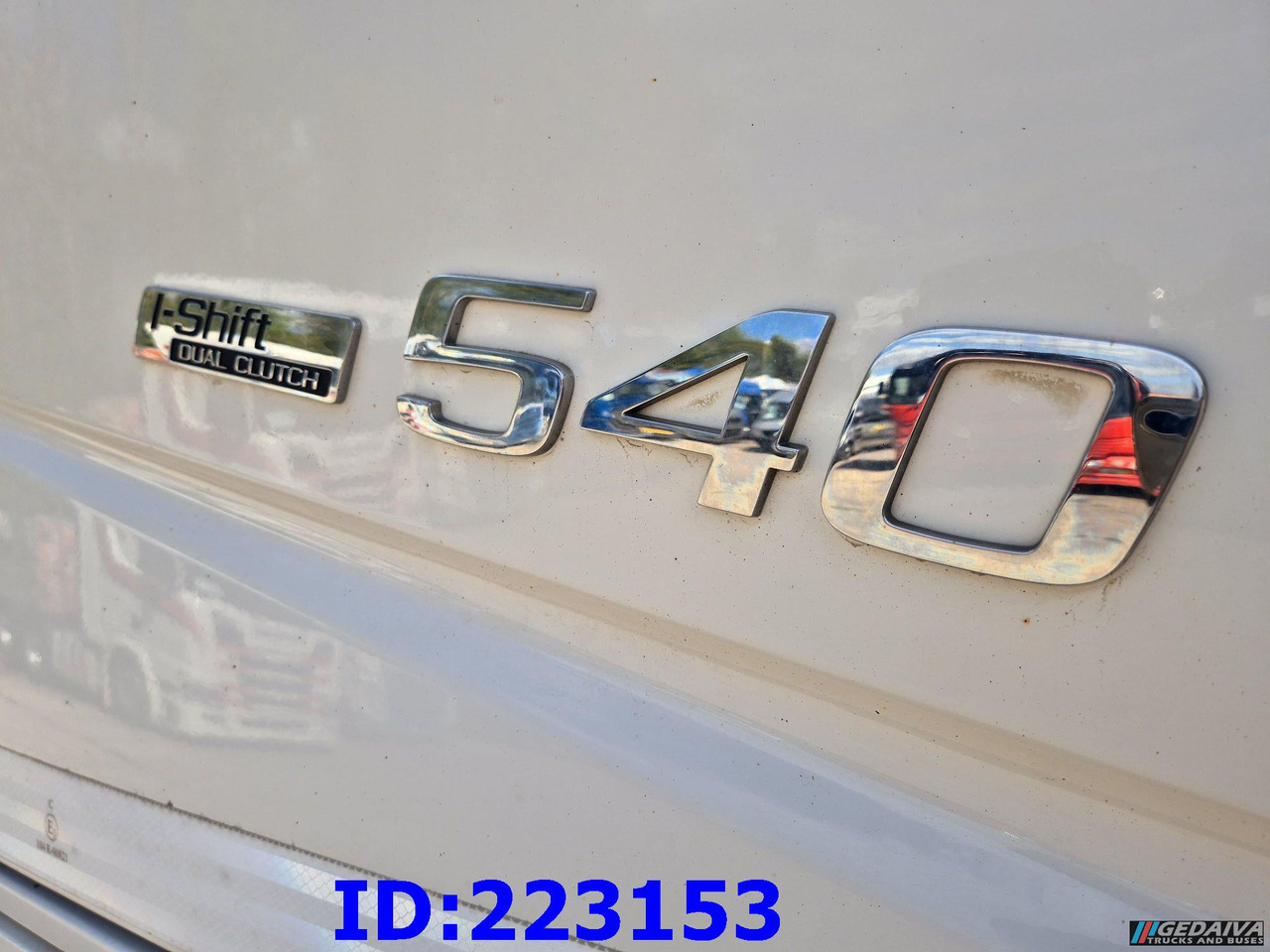 Рефрижератор VOLVO FH13 540HP 6x2 FRC Thermoking: фото 13
