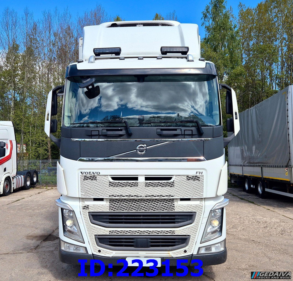 VOLVO FH13 540HP 6x2 FRC Thermoking - Рефрижератор: фото 2 VOLVO FH13 540HP 6x2 FRC Thermoking - Рефрижератор: фото 2