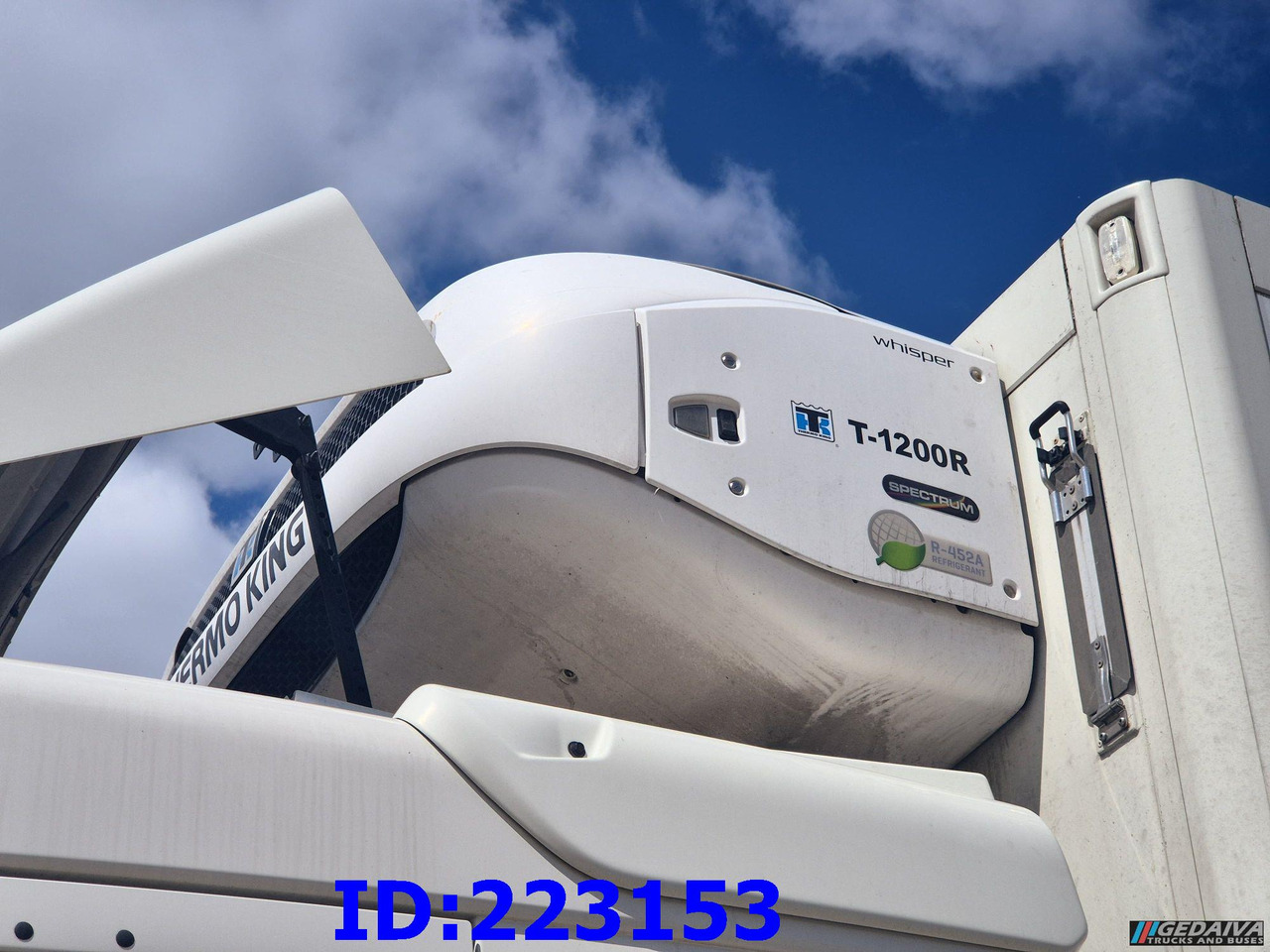 Рефрижератор VOLVO FH13 540HP 6x2 FRC Thermoking: фото 12