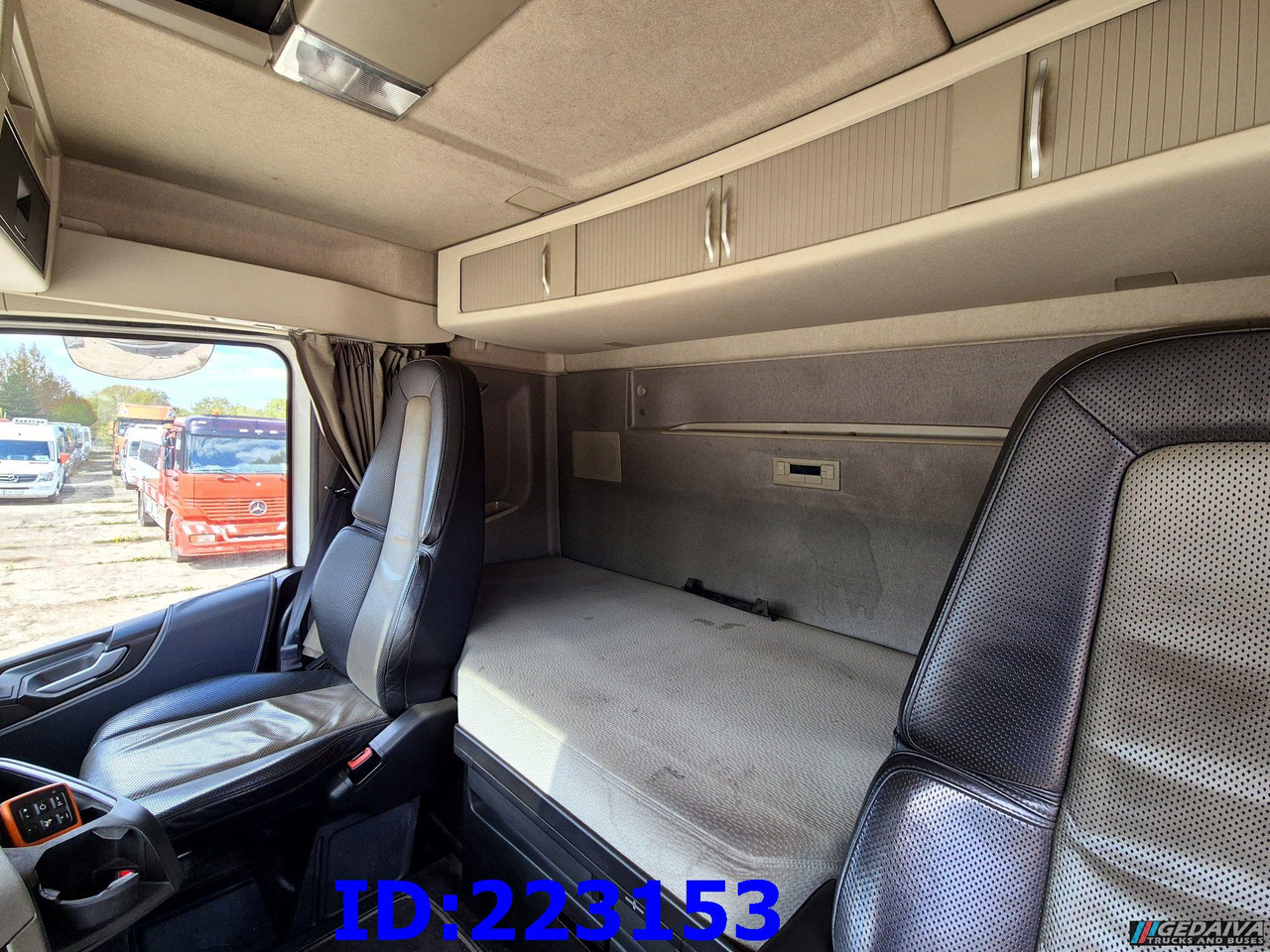 Рефрижератор VOLVO FH13 540HP 6x2 FRC Thermoking: фото 26