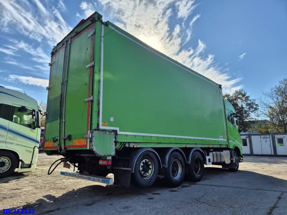 VOLVO FH16 750HP - 8x4 -Big Axles - Грузовик с закрытым кузовом: фото 5 VOLVO FH16 750HP - 8x4 -Big Axles - Грузовик с закрытым кузовом: фото 5