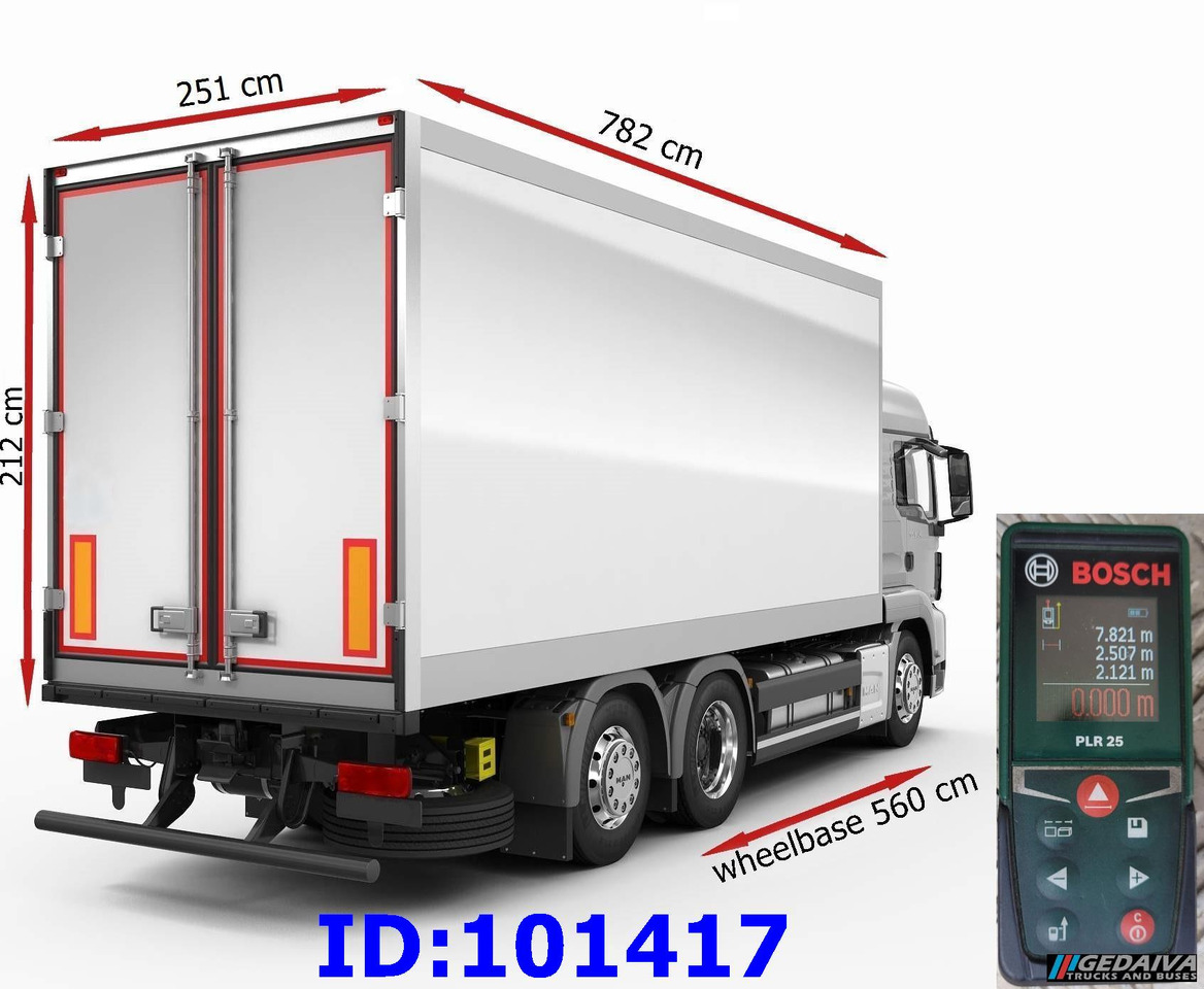 VOLVO FL 280HP 4X2 Euro5 - Рефрижератор: фото 5 VOLVO FL 280HP 4X2 Euro5 - Рефрижератор: фото 5