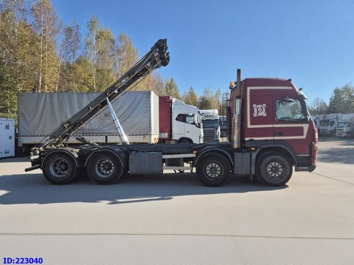 VOLVO FM12 420HP 8x2 - Самосвал: фото 5 VOLVO FM12 420HP 8x2 - Самосвал: фото 5