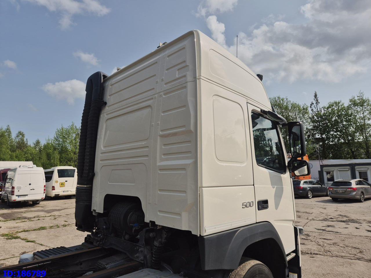 VOLVO FM13 500HP 6x2 - Грузовик-шасси: фото 5 VOLVO FM13 500HP 6x2 - Грузовик-шасси: фото 5