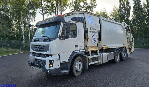 VOLVO FMX 330HP 6x2 Norba RL300. Keox -bio, Ferrari crane, Dynawatt -pressure - Мусоровоз: фото 1 VOLVO FMX 330HP 6x2 Norba RL300. Keox -bio, Ferrari crane, Dynawatt -pressure - Мусоровоз: фото 1