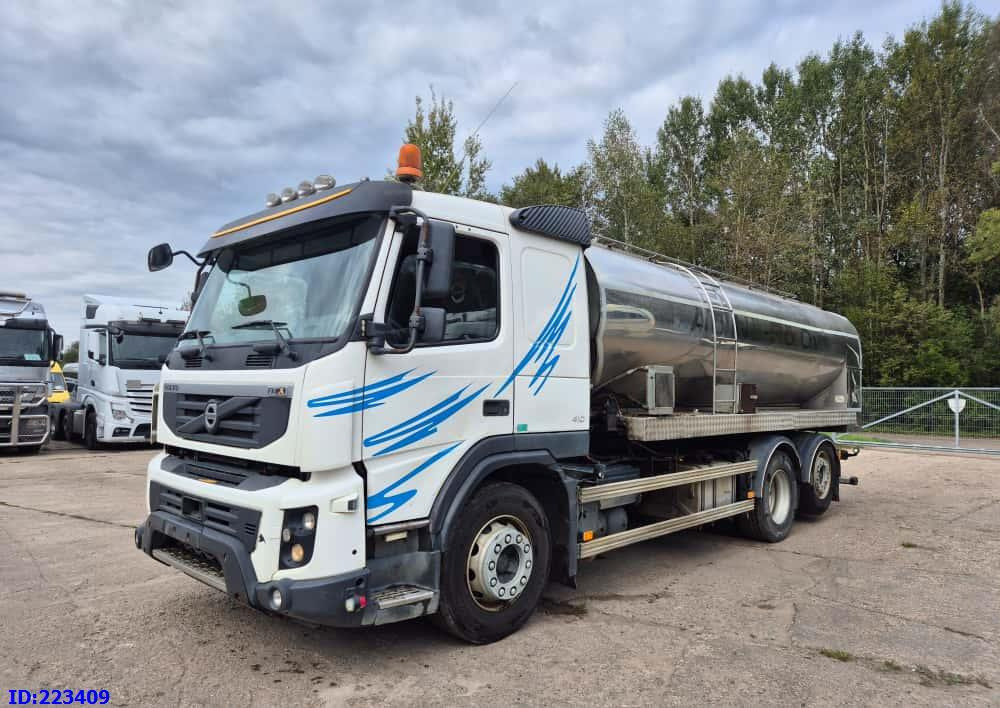 VOLVO FMX11 410HP 6x2 Euro5 Tank truck - Грузовик-цистерна: фото 1 VOLVO FMX11 410HP 6x2 Euro5 Tank truck - Грузовик-цистерна: фото 1