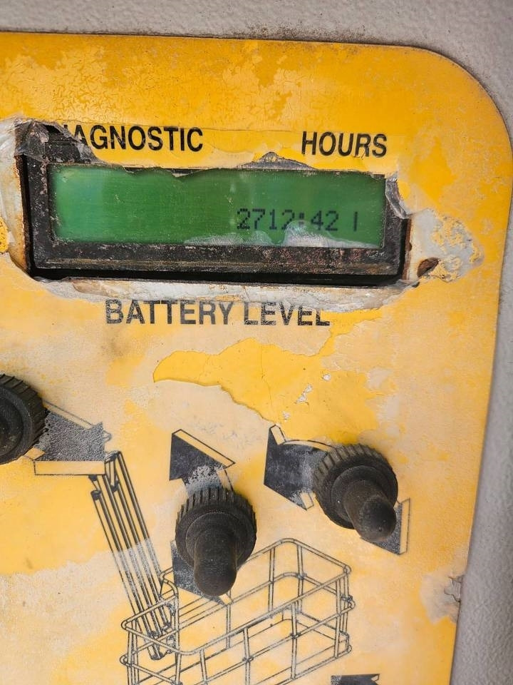 Airo SG1400 JD 4WD  - Телескопический подъемник: фото 3 Airo SG1400 JD 4WD  - Телескопический подъемник: фото 3