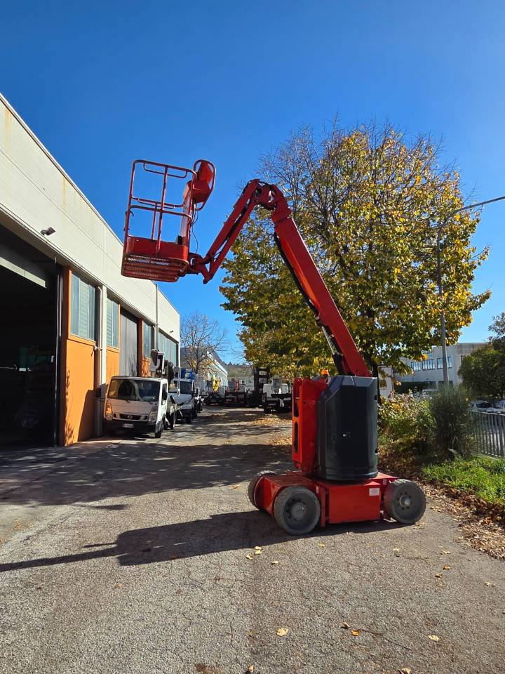 GENIE Z30/20 NRJ - Коленчатый подъемник: фото 4 GENIE Z30/20 NRJ - Коленчатый подъемник: фото 4