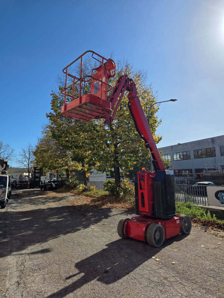 GENIE Z30/20 NRJ - Коленчатый подъемник: фото 3 GENIE Z30/20 NRJ - Коленчатый подъемник: фото 3