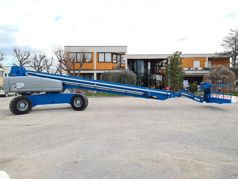 Genie S125 4WD  - Телескопический подъемник: фото 2 Genie S125 4WD  - Телескопический подъемник: фото 2