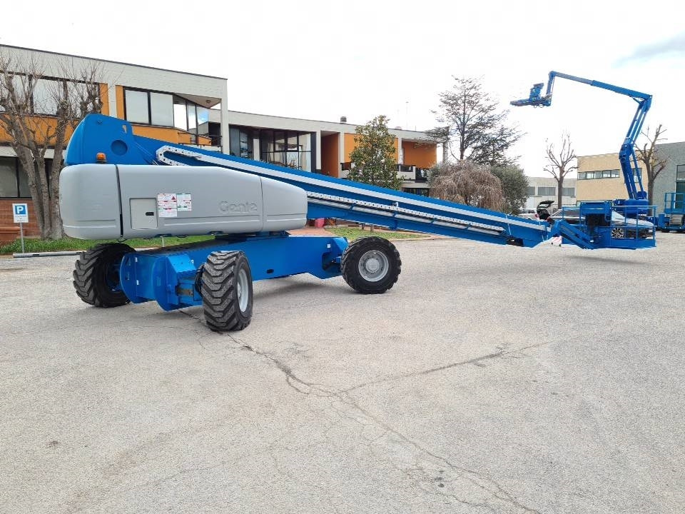 Genie S125 4WD  - Телескопический подъемник: фото 3 Genie S125 4WD  - Телескопический подъемник: фото 3