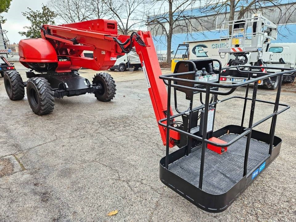 Manitou 160 ATJ  в лизинг Manitou 160 ATJ: фото 9