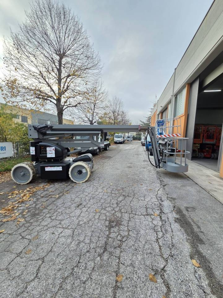 Niftylift HR 15 HDE - Коленчатый подъемник: фото 1 Niftylift HR 15 HDE - Коленчатый подъемник: фото 1