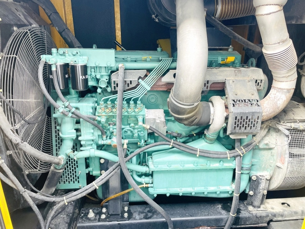 Atlas Copco QAS200VD (3979) - Электрогенератор: фото 5 Atlas Copco QAS200VD (3979) - Электрогенератор: фото 5