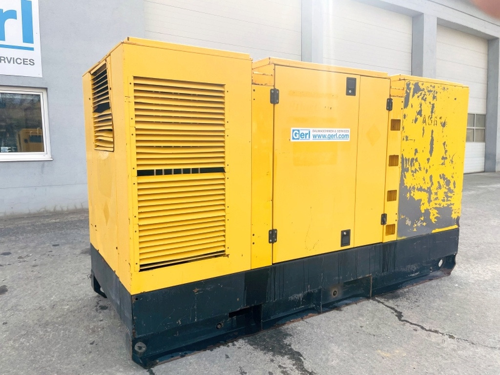 Atlas Copco QAS200VD (3979) - Электрогенератор: фото 2 Atlas Copco QAS200VD (3979) - Электрогенератор: фото 2