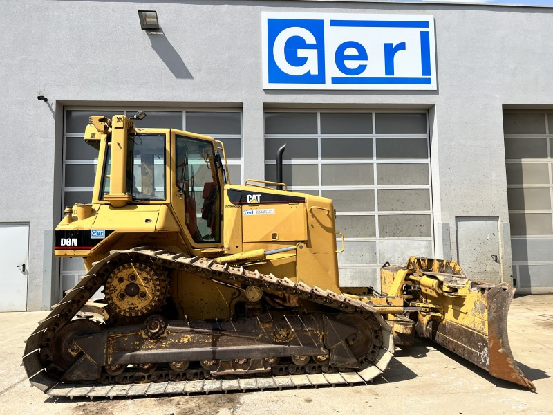 Caterpillar D 6 N LGP (110525) - Бульдозер: фото 4 Caterpillar D 6 N LGP (110525) - Бульдозер: фото 4