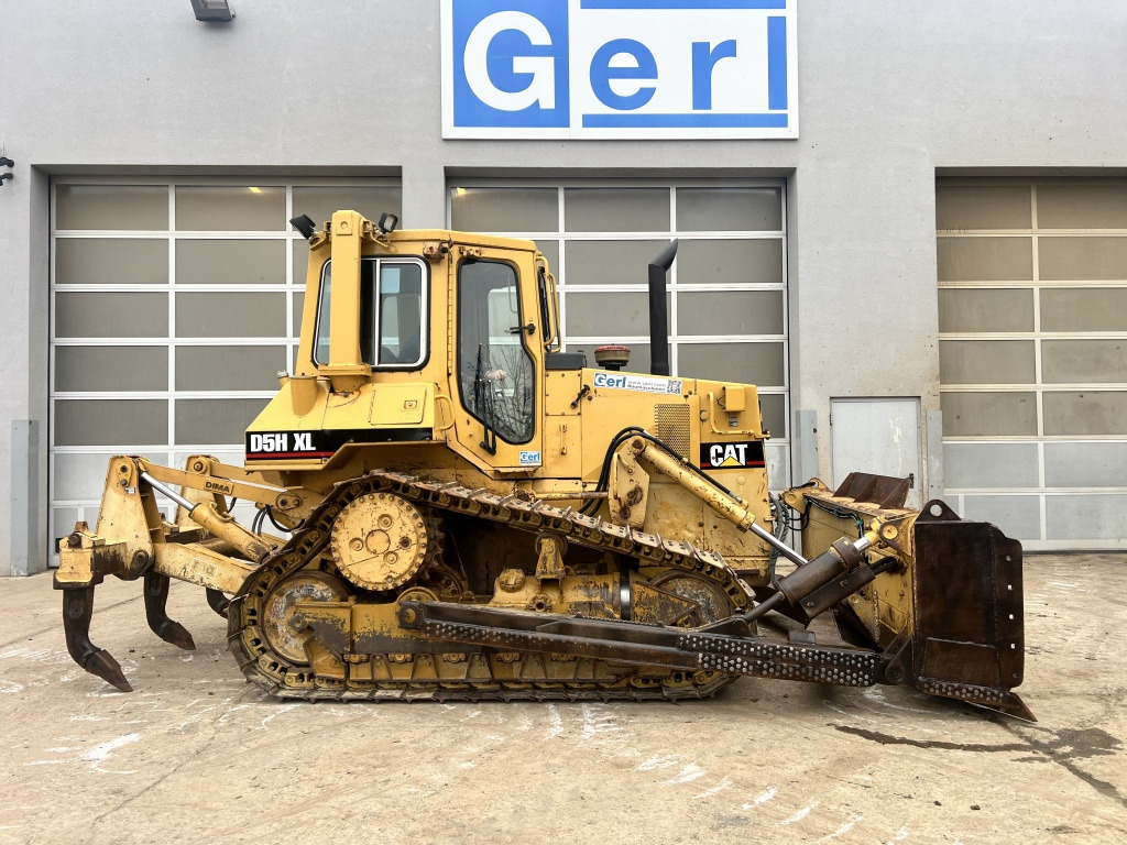 Caterpillar KATZE D 5 H (111452) - Бульдозер: фото 4 Caterpillar KATZE D 5 H (111452) - Бульдозер: фото 4