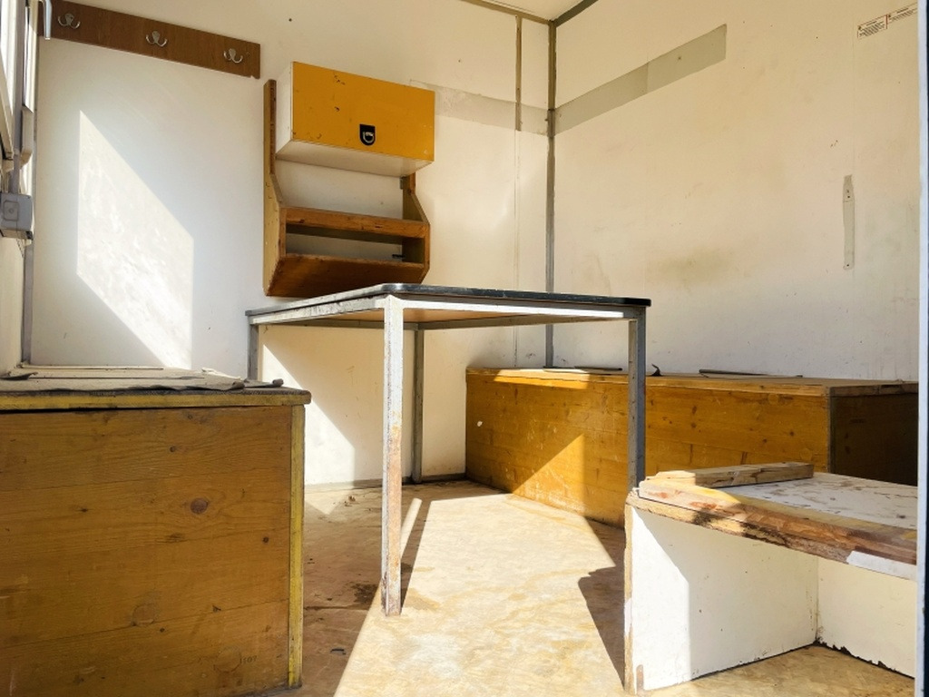 Diverses HOFFMANN FZS4 BAUWAGEN (4072) - Жилой контейнер, Прицеп: фото 5 Diverses HOFFMANN FZS4 BAUWAGEN (4072) - Жилой контейнер, Прицеп: фото 5