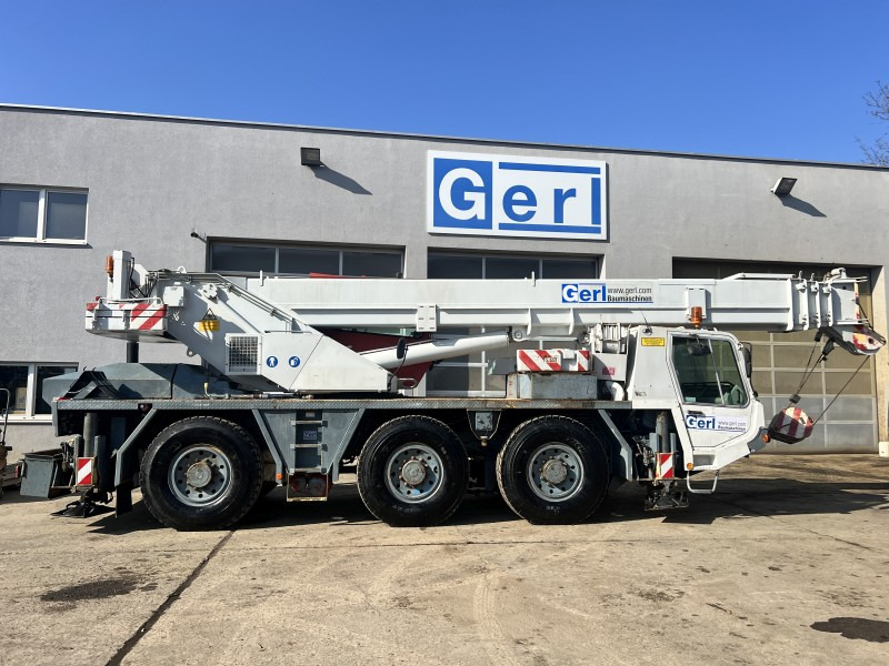 Faun RTF 40-3 (111145) - Вседорожный кран: фото 4 Faun RTF 40-3 (111145) - Вседорожный кран: фото 4