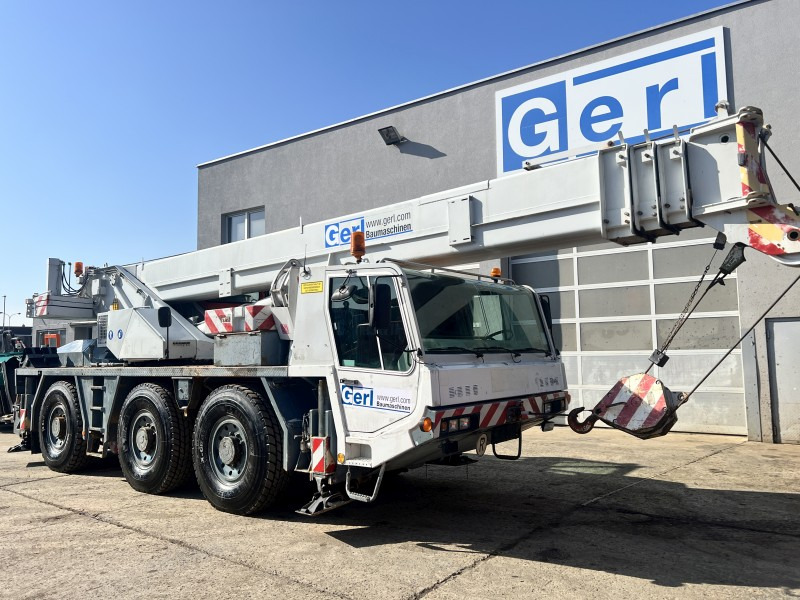 Faun RTF 40-3 (111145) - Вседорожный кран: фото 5 Faun RTF 40-3 (111145) - Вседорожный кран: фото 5