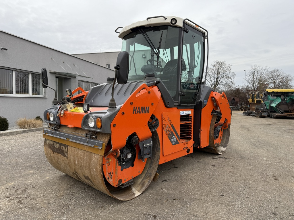 Hamm HD 90 VV-S (111778) - Дорожный каток: фото 2 Hamm HD 90 VV-S (111778) - Дорожный каток: фото 2