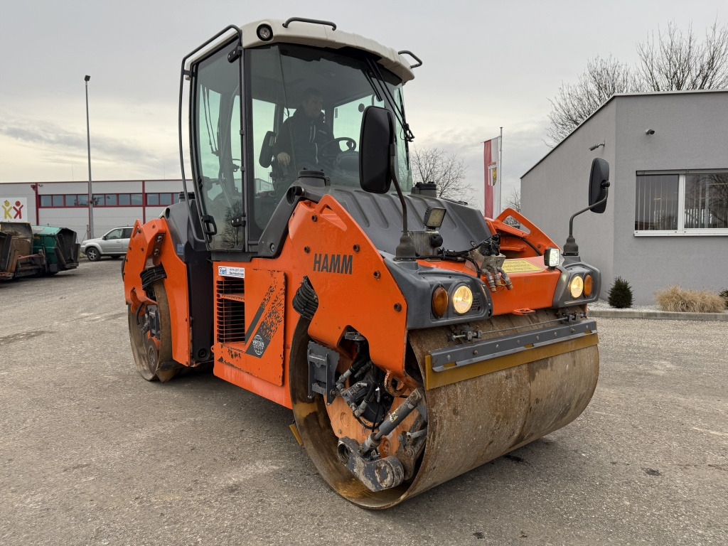 Hamm HD 90 VV-S (111778) - Дорожный каток: фото 5 Hamm HD 90 VV-S (111778) - Дорожный каток: фото 5