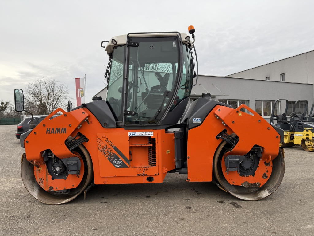 Hamm HD 90 VV-S (111778) - Дорожный каток: фото 1 Hamm HD 90 VV-S (111778) - Дорожный каток: фото 1